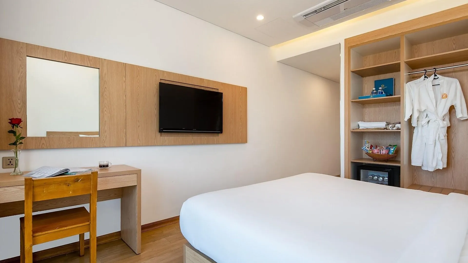 Gold Boutique Hotel Danang 3*, Da Nang