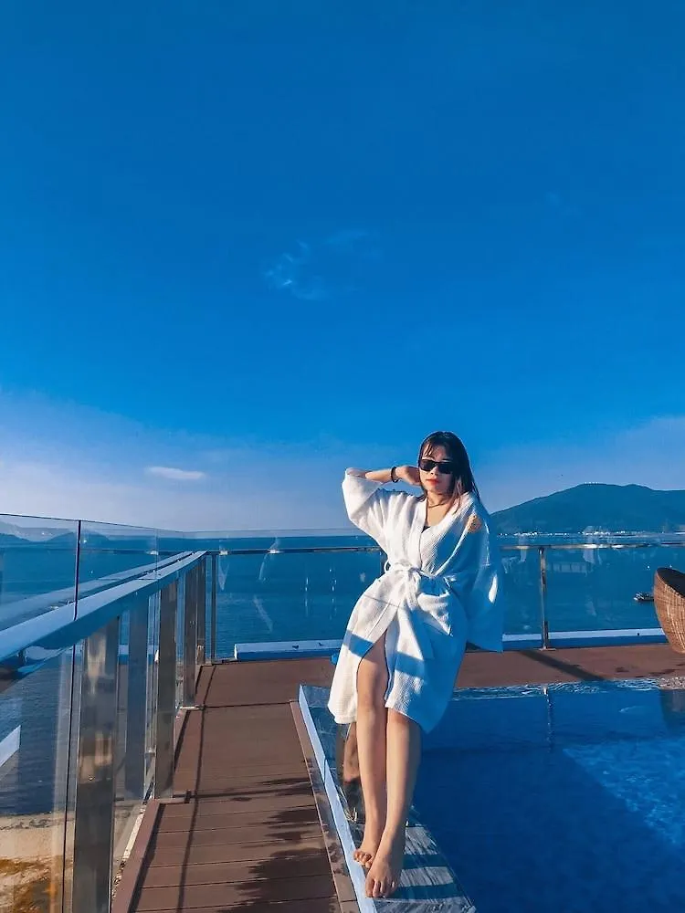 Gold Boutique Hotel Danang 3*, Da Nang