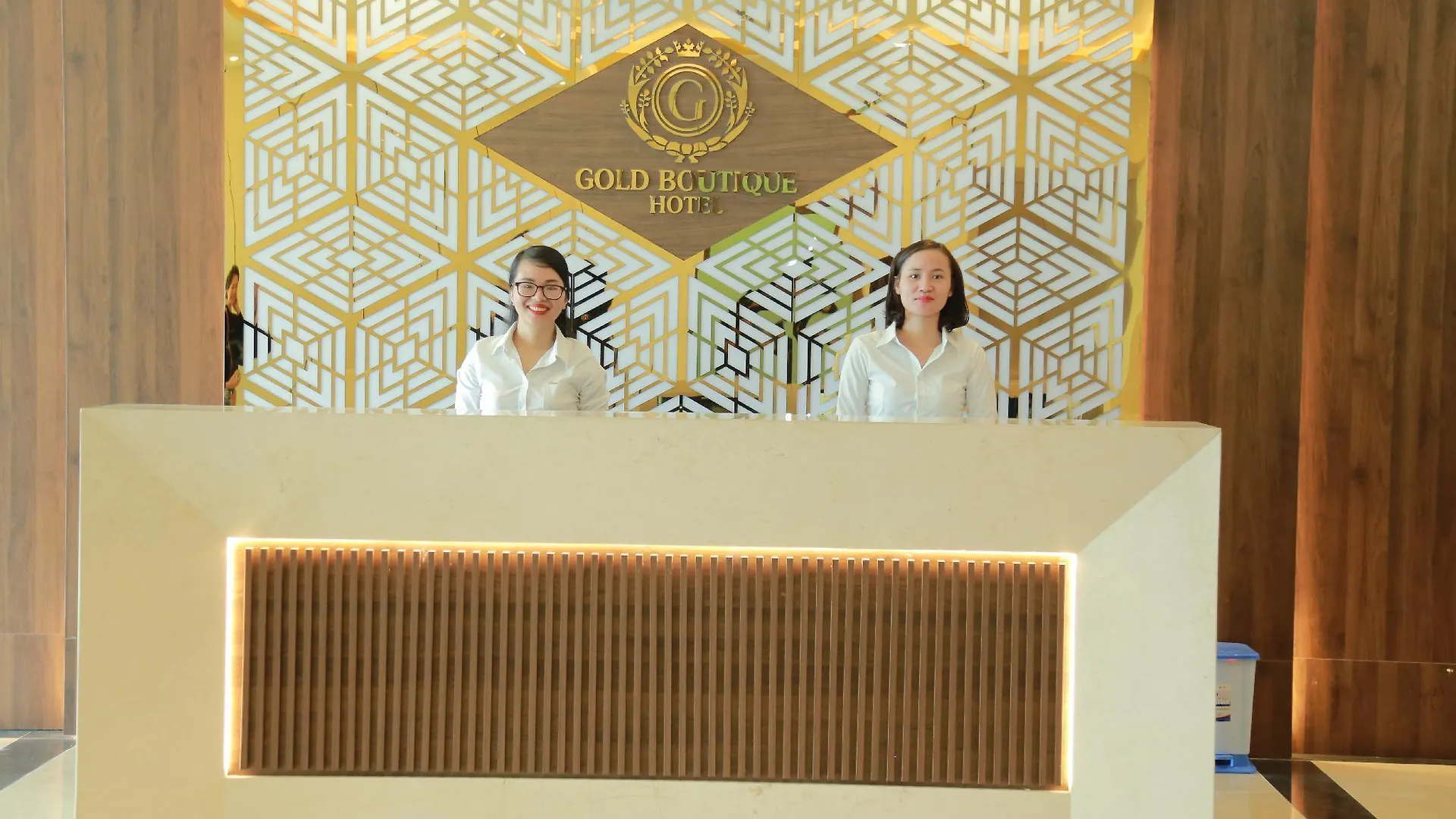 Gold Boutique Hotel Danang