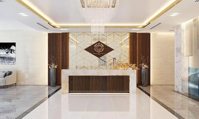 Gold Boutique Hotel Danang Da Nang