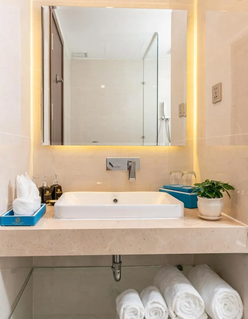 Gold Boutique Hotel Danang