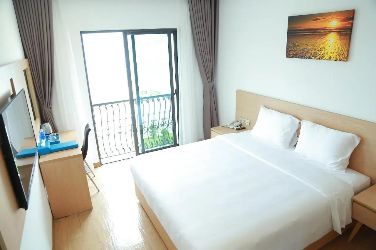 Gold Boutique Hotel Danang