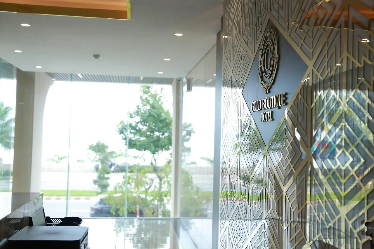 Gold Boutique Hotel Danang