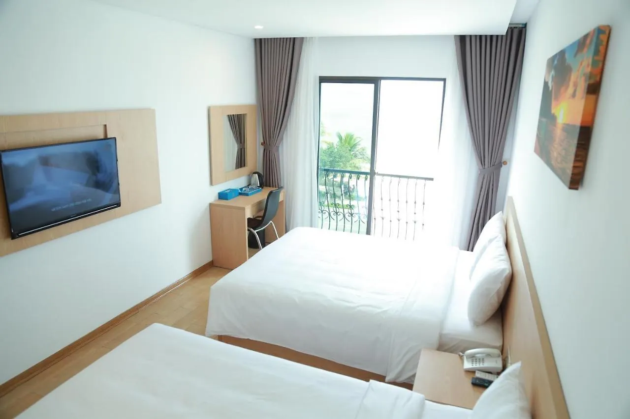 ***  Gold Boutique Hotel Danang Vietnam