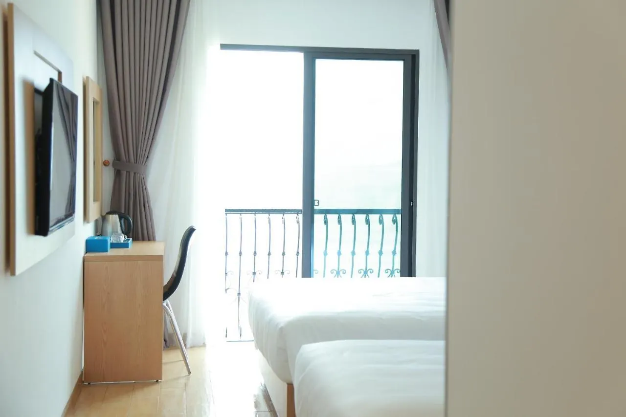 Gold Boutique Hotel Danang 3*, Da Nang Vietnam