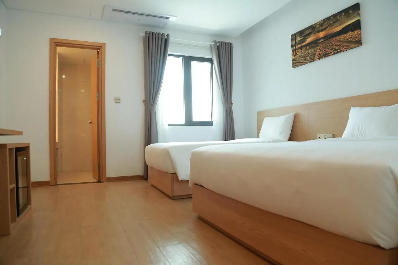 Gold Boutique Hotel Danang Vietnam