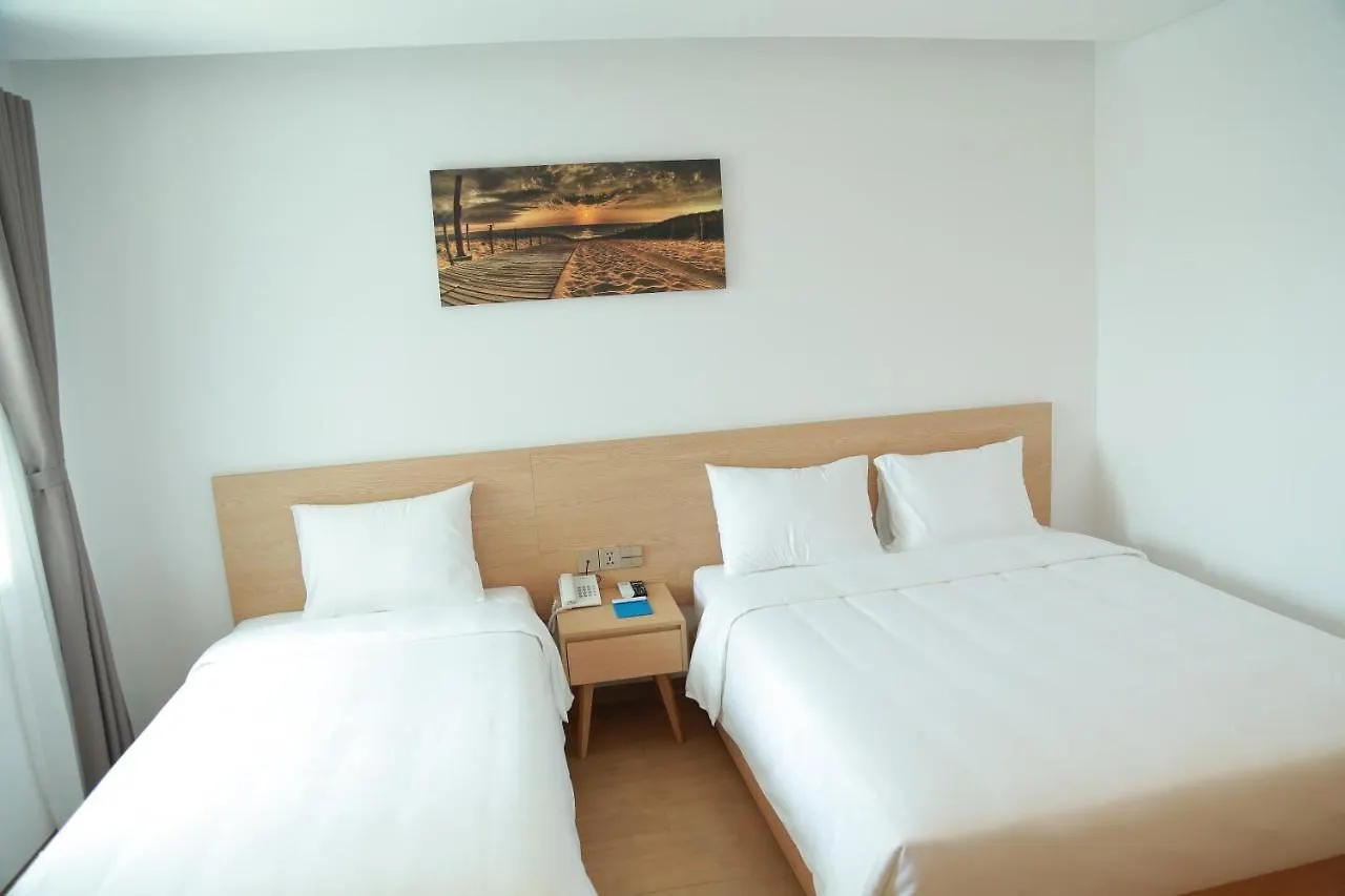 Gold Boutique Hotel Danang 3*, Da Nang Vietnam