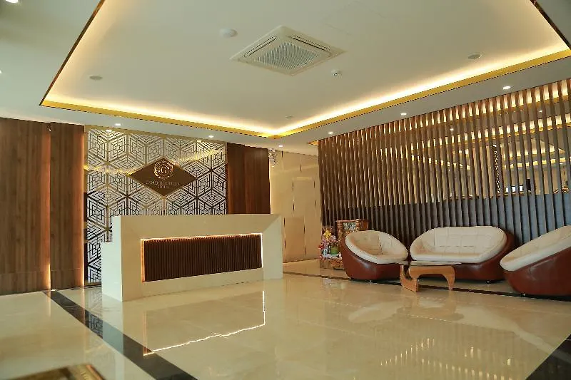 Gold Boutique Hotel Danang