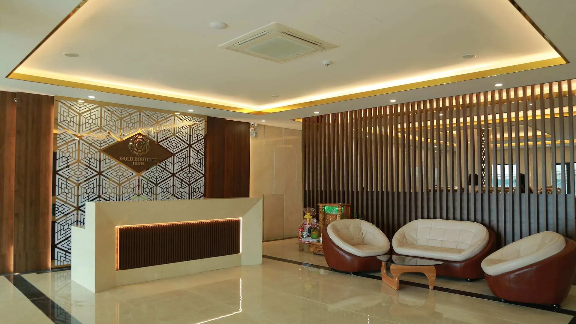 Gold Boutique Hotel Danang 3*, Da Nang