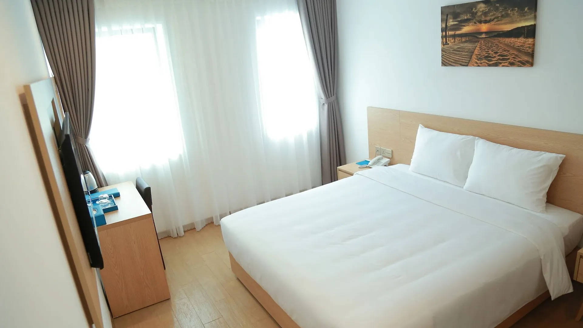 Gold Boutique Hotel Danang 3*, Da Nang Vietnam