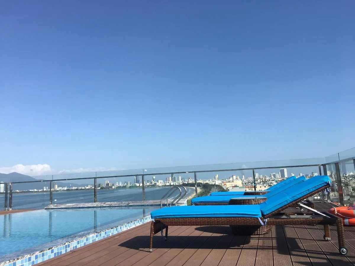 Gold Boutique Hotel Danang 3*, Da Nang Vietnam