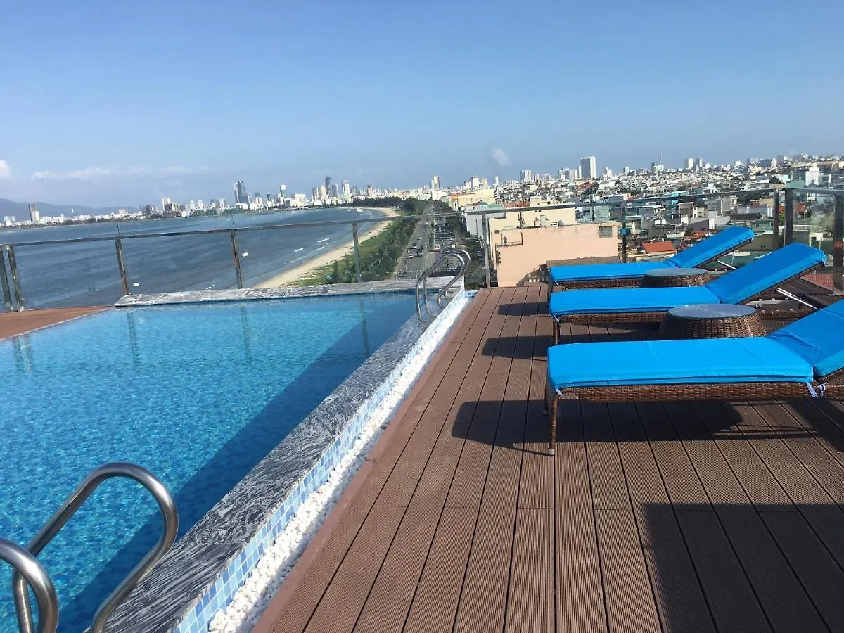 Gold Boutique Hotel Danang  Da Nang