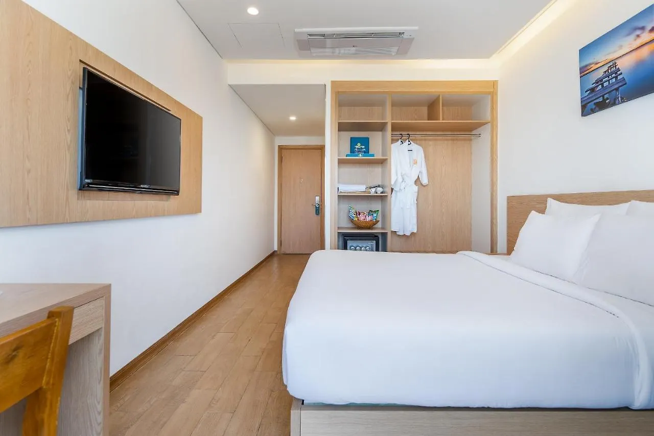 Gold Boutique Hotel Danang Vietnam